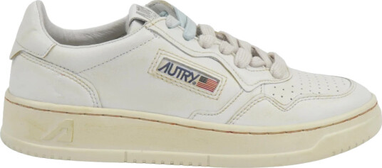 Autry Dame Sko Hvit 35 EU,