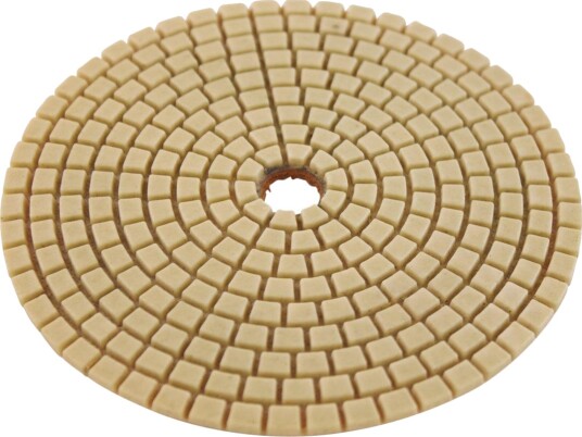 Nobrand Strong Diamant Slipepad Ø100 MM Gr.200