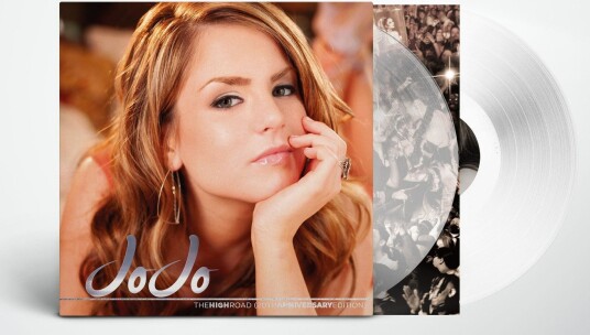 Jojo The High Road 20th Anniversary Limited Edition Vinyl