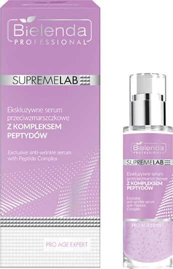 Bielenda Professional SUPREMELAB PRO AGE EXPERT Exclusive Anti Wrinkle Bielenda Professional SUPREMELAB PRO AGE EXPERT Exclusive Anti Wrinkle