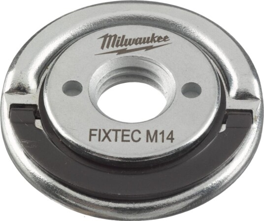 Milwaukee Veržlė Diskeliui Prisukti Fixtec Universal M14 Milwaukee 4932498607 Milwaukee Veržlė Diskeliui Prisukti Fixtec Universal M14 Milwaukee 4932498607