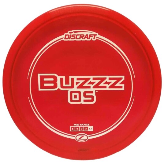 Discraft Z Midrange Buzzz OS Assortert
