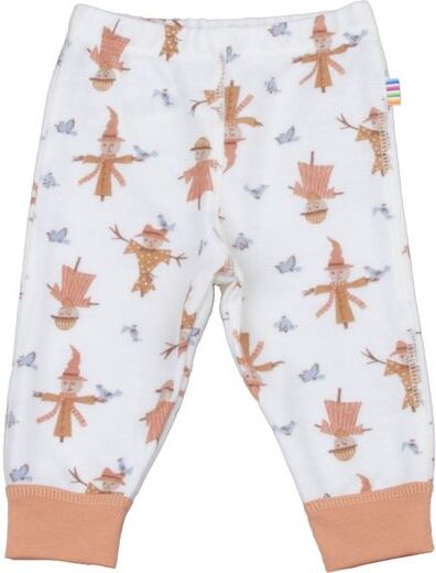 Joha Scarecrow Leggings I Ull/bambus Off White/ Peach Joha Scarecrow Leggings I Ull/bambus Off White/ Peach
