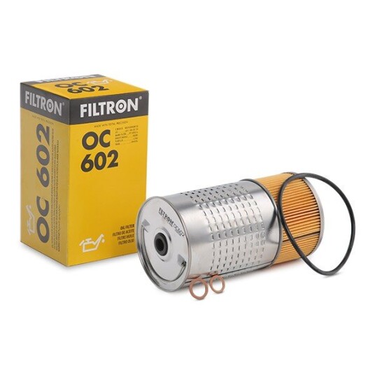 Oljefilter FILTRON OC 602 Oljefilter FILTRON OC 602