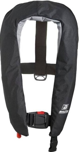 Baltic Seabreeze automatvest 40-150 kg sort Baltic Seabreeze automatvest 40-150 kg sort