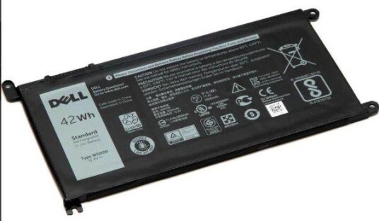 DELL Battery, 42WHR, 3 Cell, DELL Battery, 42WHR, 3 Cell,