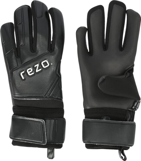 Rezo Edwin Keeperhansker Svart 7