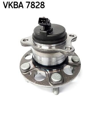 Hjullager SKF VKBA 7828