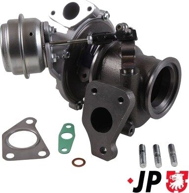 Turbolader JP GROUP 3117405700