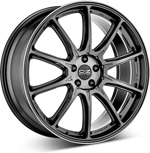 OZ Hyper XT HLT Gra/Pol 11.5 x 20 CB71,50 ET61 5/130 11.5 x 20 OZ Hyper XT HLT Gra/Pol 11.5 x 20 CB71,50 ET61 5/130 11.5 x 20