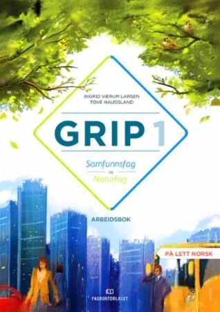 Grip 1 Av Mari Høivik, Ingrid Værum Larsen