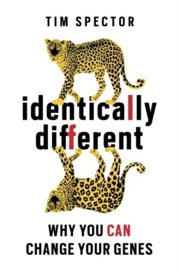 Identically Different Av Professor Tim Spector