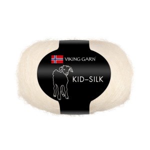 Viking Garn Kid/Silk 302