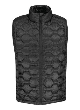 Björn borg Borg Liner Vest dunvest herre Svart XXL Björn borg Borg Liner Vest dunvest herre Svart XXL