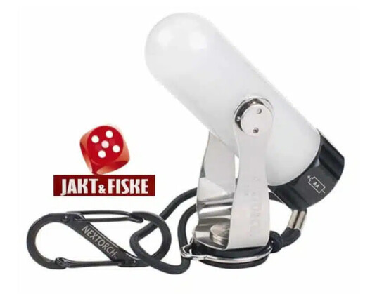 Nextorch Ul360 Multilykt - 70 Lumen Nextorch Ul360 Multilykt - 70 Lumen