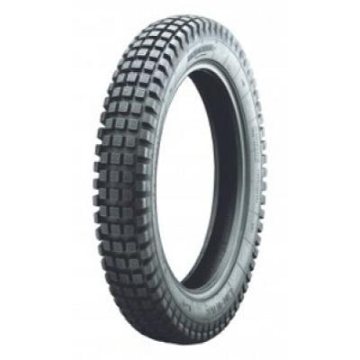 Heidenau K67 3.25-19 TT 54T bakhjul forhjul