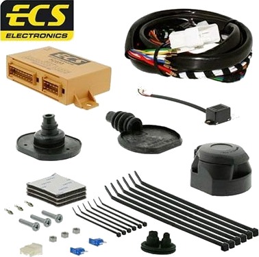 Kabelsett, tilhenger ECS TO223DH