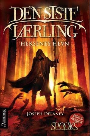 Heksenes hevn, Pent brukt bok