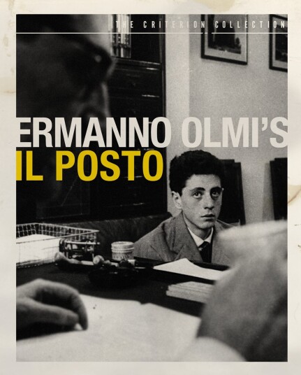 Il Posto DVD Il Posto DVD