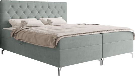kontinentalseng NO_BRAND Kontinentalseng GULIETTE + topper M Fresh 33 140x200 cm -
