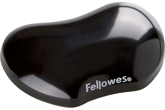Fellowes Crystal Gel Flex Håndleddstøtte Ergonomisk Fellowes Crystal Gel Flex Håndleddstøtte Ergonomisk