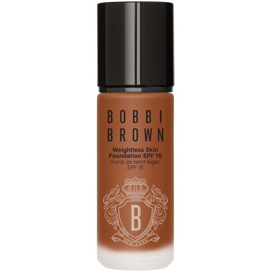 Bobbi Brown Mini Weightless Foundation SPF 15 med Smart Skin-Balancing Technology - Farge: Almond