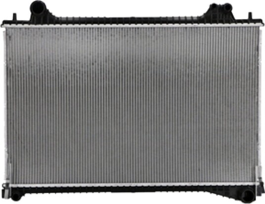 NISSENS 607229 Radiator motorkjøling