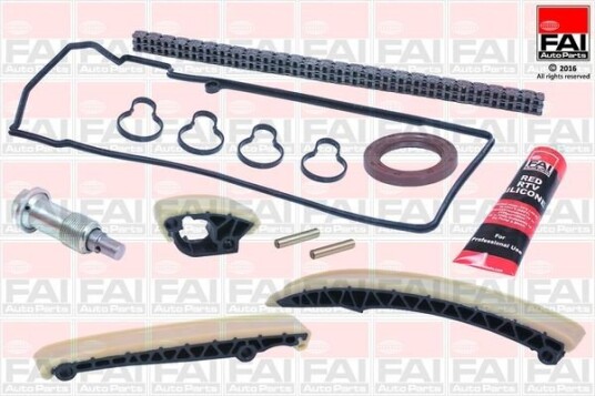 Registerkjedesett FAI AutoParts TCK144