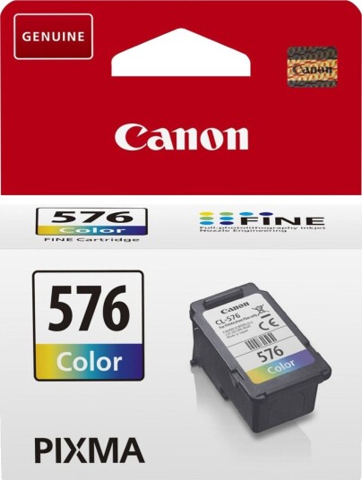 Canon CL-576 / 5442C001 3-Color