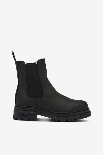 Johnny Bulls Chelseaboots Svart Johnny Bulls Chelseaboots Svart