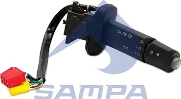 Bryter komplett rattstamme SAMPA 024.058