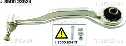 TRISCAN 8500 23534 Bærearm