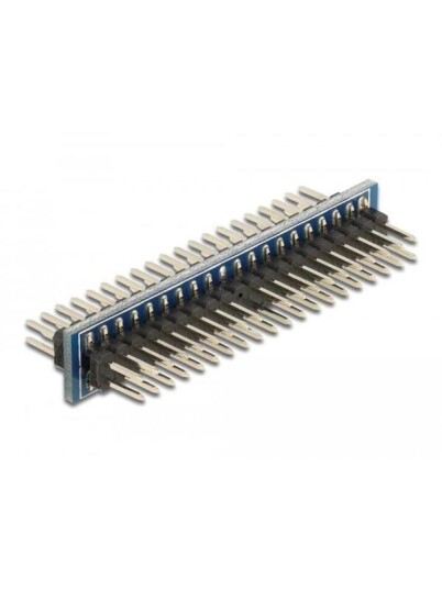 Delock IDE 40-pins Adapter Grønn/Svart, EIDE konverter Delock IDE 40-pins Adapter Grønn/Svart, EIDE konverter