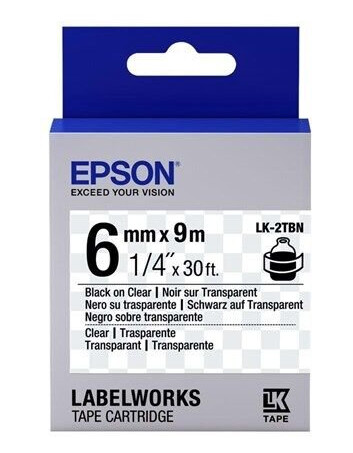 Epson LabelWorks LK-2TBN Epson LabelWorks LK-2TBN