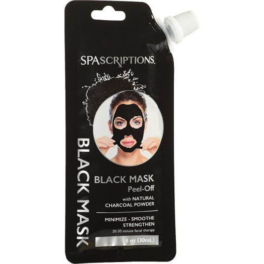 Spascriptions PeelOff Black Mask 30 ml