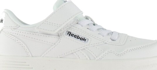 Reebok Sko - Rettslig forhånd - Ftwwht/Ftwrwht - Reebok - 27 - Sko - Hvit