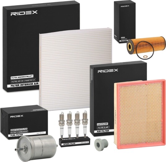 Servicepakke RIDEX 4682P13547