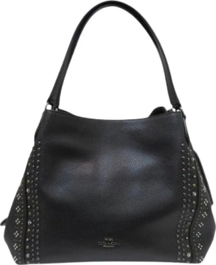 Coach Pre owned Dame Pre owned Svart ONE SIZE,