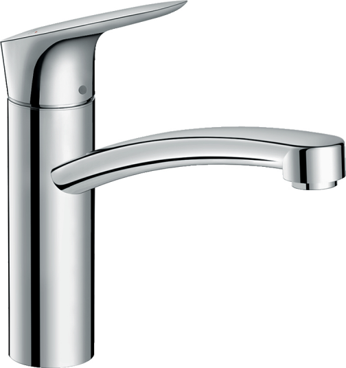 Hansgrohe Logis M31 Kjøkkenbatteri 1jet, Krom Hansgrohe Logis M31 Kjøkkenbatteri 1jet, Krom