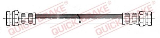 Bremseslange QUICK BRAKE 27.015 Bremseslange QUICK BRAKE 27.015