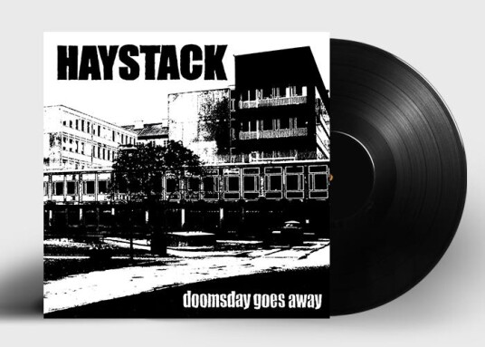 Haystack Doomsday Goes Away LP/Vinyl