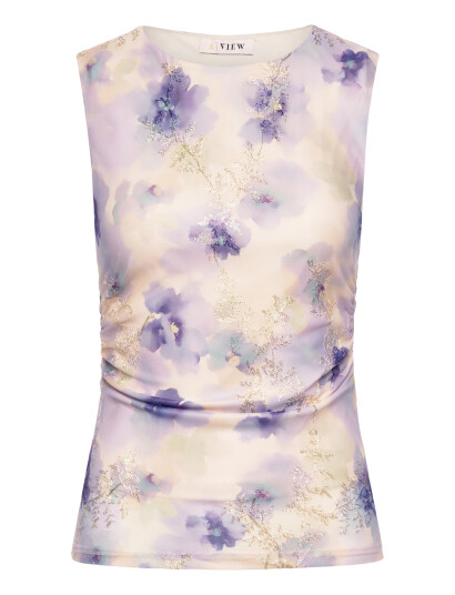 A View Claudine Top Multi/patterned 36 A View Claudine Top Multi/patterned 36