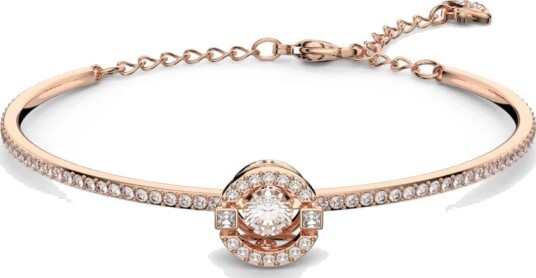 Swarovski Dame Accessories Gul ONE SIZE,
