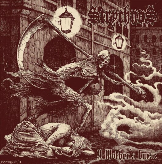 Strychnos A Mother's Curse CD Strychnos A Mother's Curse CD