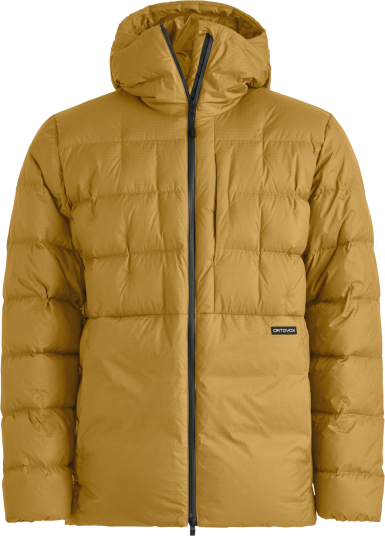Ortovox Men"s Downwool 270 Jacket Wild Cumin M