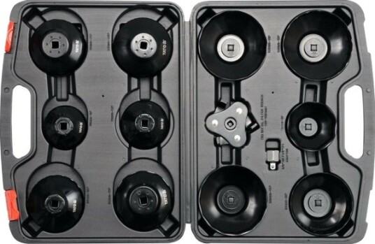 Yato Yt 0594 Stål 13 Stykker Yato Yt 0594 Stål 13 Stykker