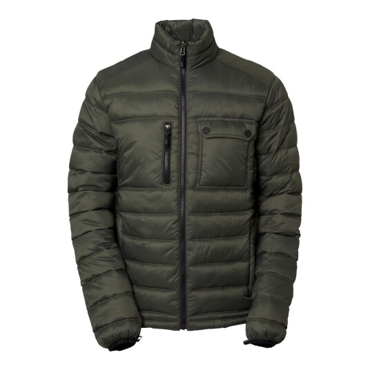 SouthWest Men Alve Jakke, Oliven, 1 stk ,SBG-644-57 S
