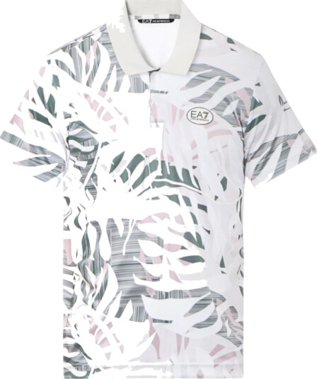 Emporio Armani EA7 Herre Topper Flerfarget M,
