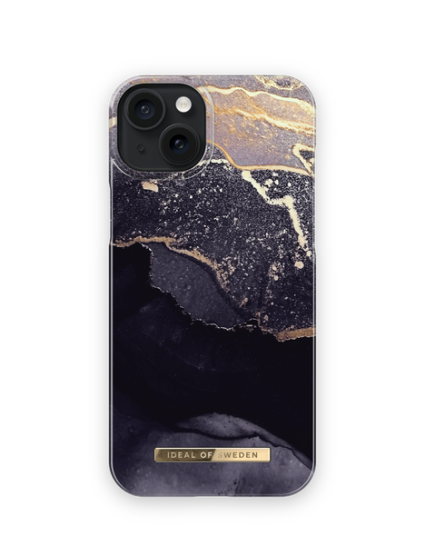 Ideal Of Sweden Printed Case Golden Twilight Marble (IDFC-I2367-321)