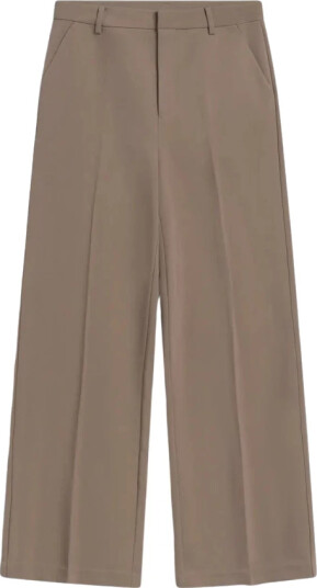 Iben Dame Bukser Beige XS,